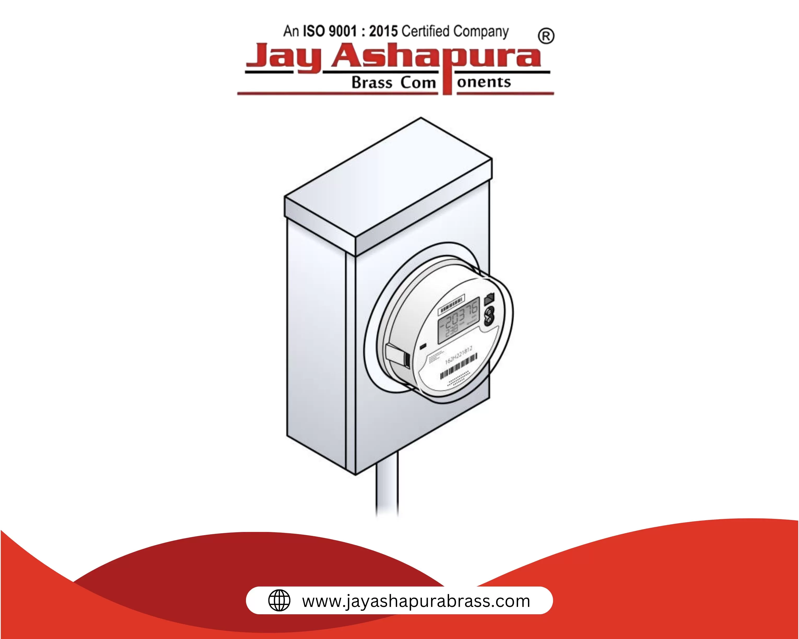 The Role of Precision Metal Components in Enhancing Smart Energy Meter Performance
